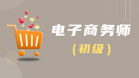 电子商务师-初级习题测评 